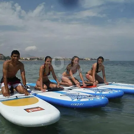 Hébergement de vacances Casa De Princesas Altea