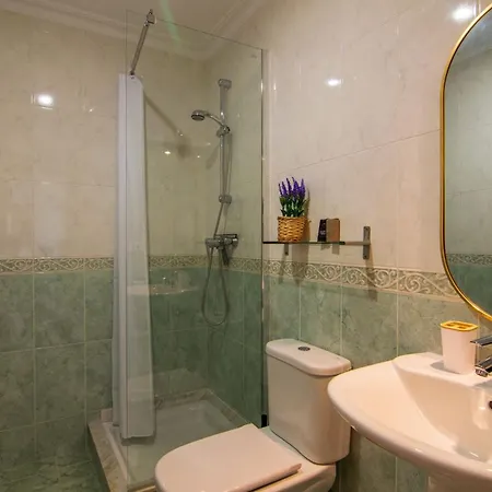 Hébergement de vacances Casa De Princesas