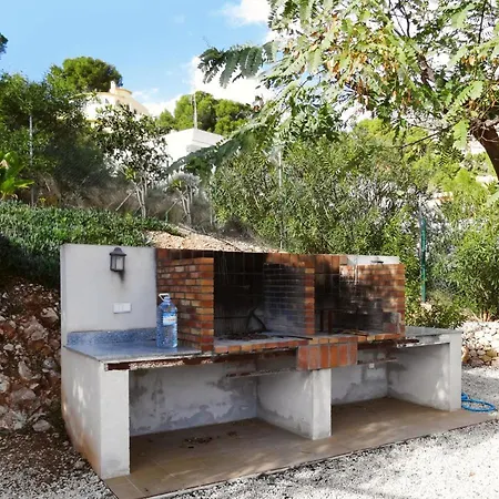 Casa De Princesas Feriehus Altea