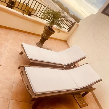 Casa De Princesas Feriehus Altea
