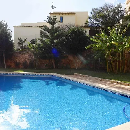 Сasa de vacaciones Casa De Princesas Altea