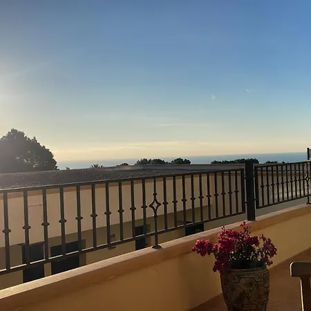 Casa De Princesas Feriehus Altea