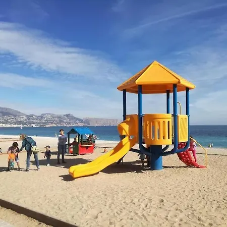 Сasa de vacaciones Casa De Princesas Altea