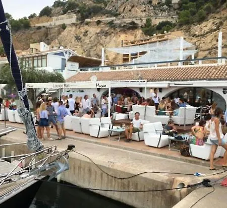 Сasa de vacaciones Casa De Princesas Altea