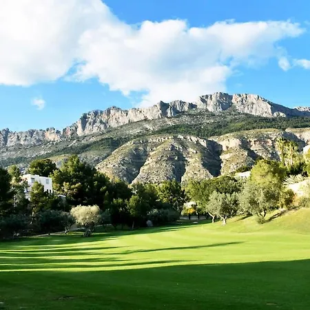 Сasa de vacaciones Casa De Princesas Altea