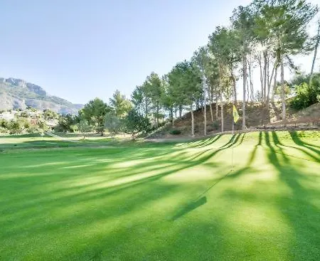 Сasa de vacaciones Casa De Princesas Altea