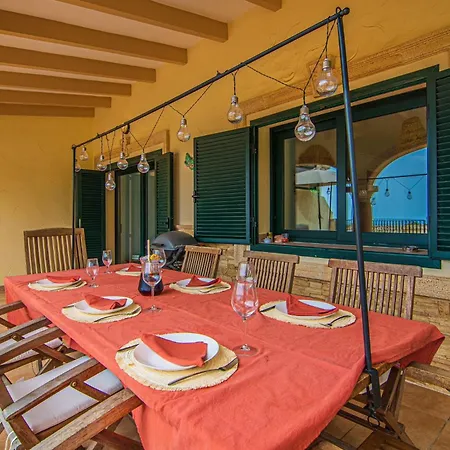 Casa De Princesas Feriehus Altea