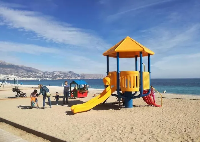 בית נופש Casa De Princesas אלתיאה