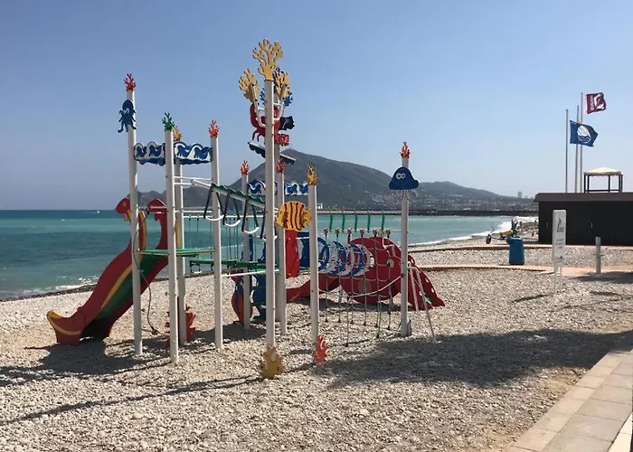 בית נופש Casa De Princesas
