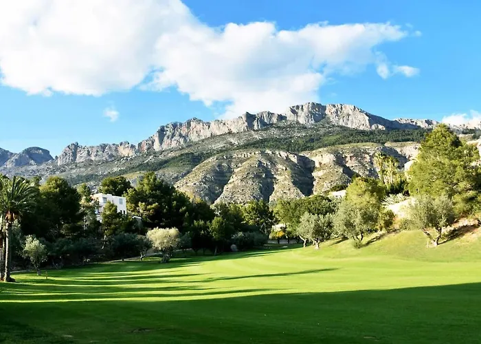 Holiday home Casa De Princesas Altea