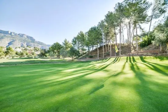 Holiday home Casa De Princesas Altea